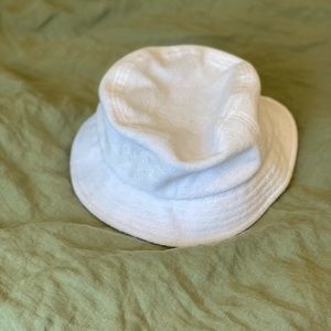 Obey Terry Cloth Bucket Hat
